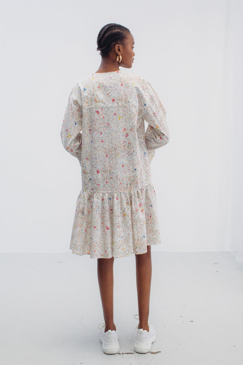 Kleid Ketaleto aus Bio-Baumwollpopeline