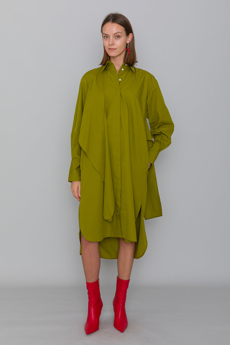 Keon Kleid aus Bio-Baumwolle