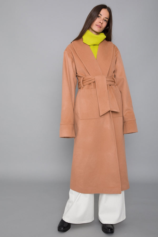 Wool Coat Mila